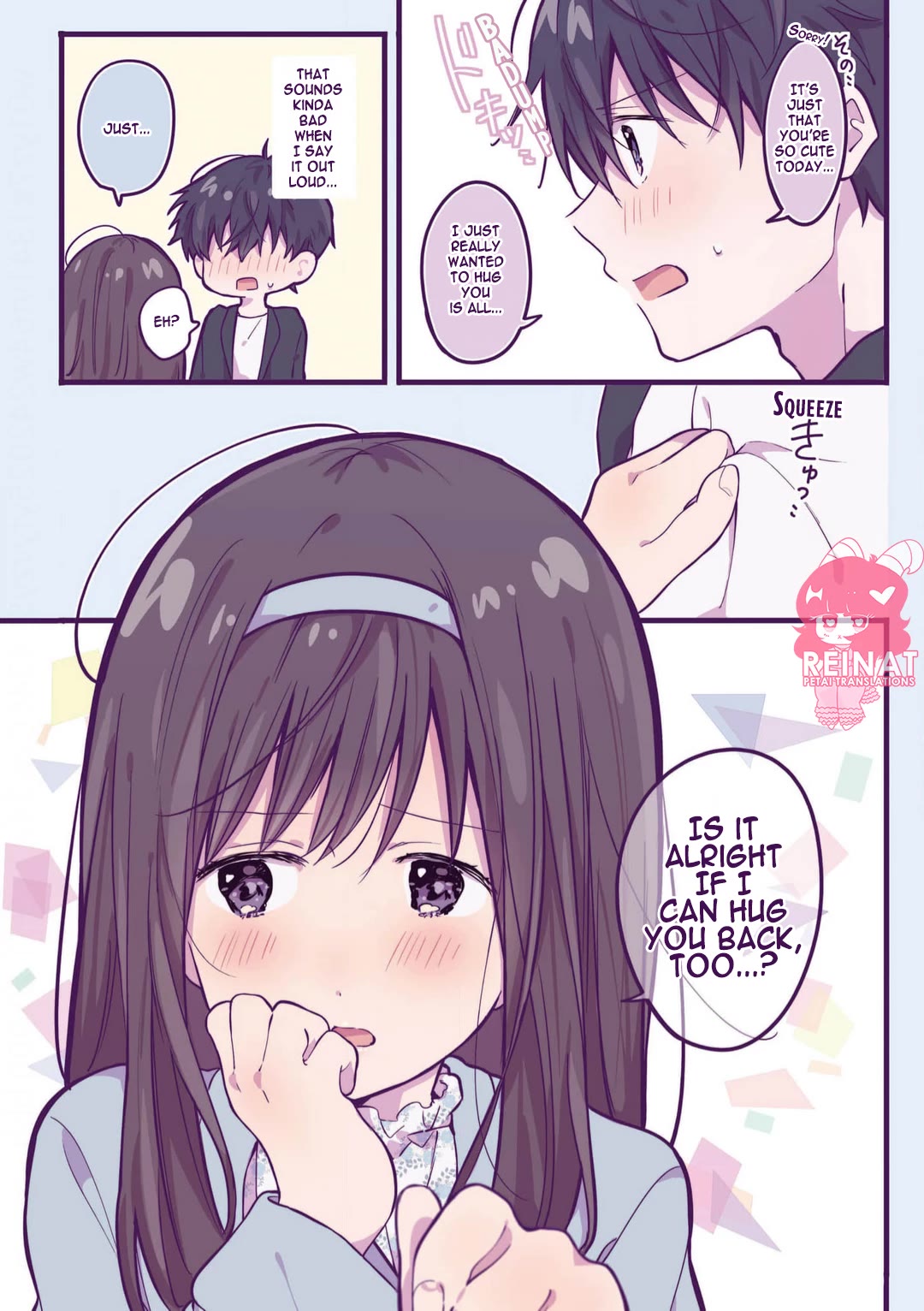 A First-Year High School Boy Whose Hobby Is Cross-Dressing Chapter 12 page 6 - Chapter 12: Episode 12