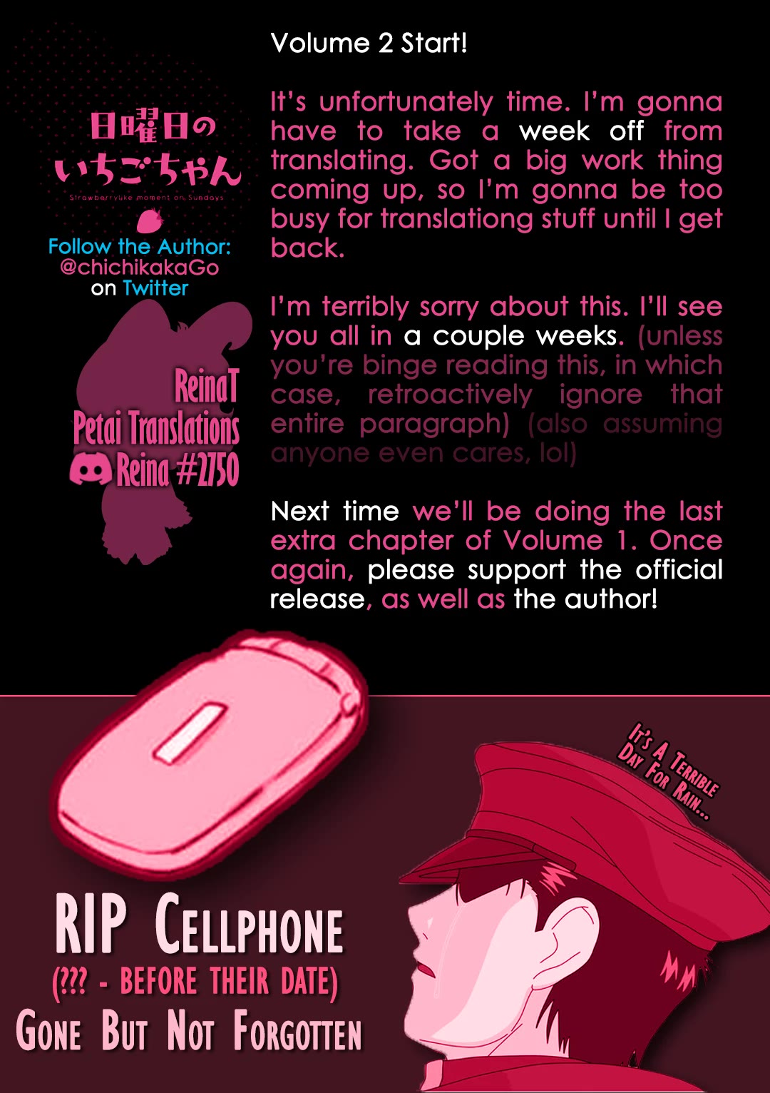 A First-Year High School Boy Whose Hobby Is Cross-Dressing Chapter 12 page 8 - Chapter 12: Episode 12