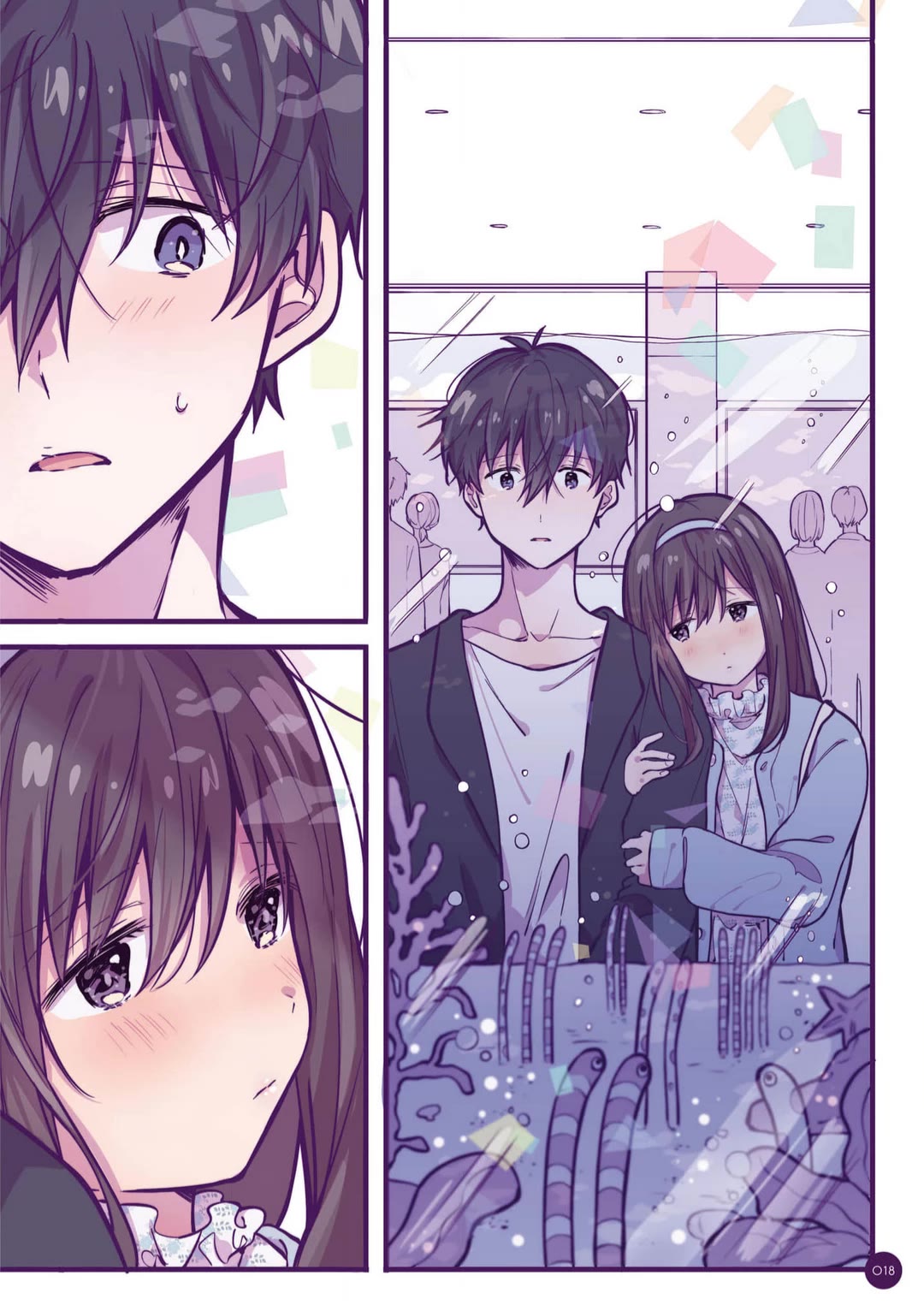 A First-Year High School Boy Whose Hobby Is Cross-Dressing Chapter 13 page 4 - Chapter 13: Episode 13