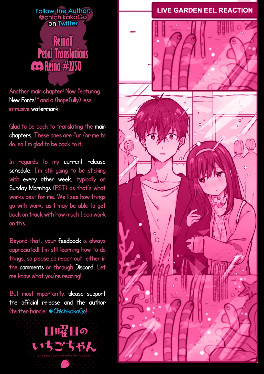 A First-Year High School Boy Whose Hobby Is Cross-Dressing Chapter 13 page 7 - Chapter 13: Episode 13