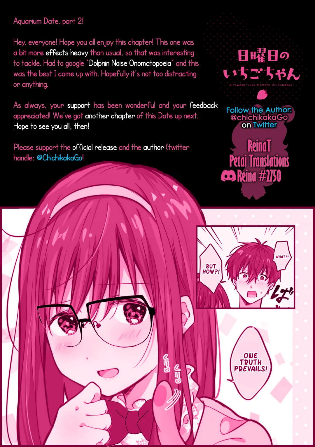 A First-Year High School Boy Whose Hobby Is Cross-Dressing Chapter 14 page 7 - Chapter 14: Episode 14