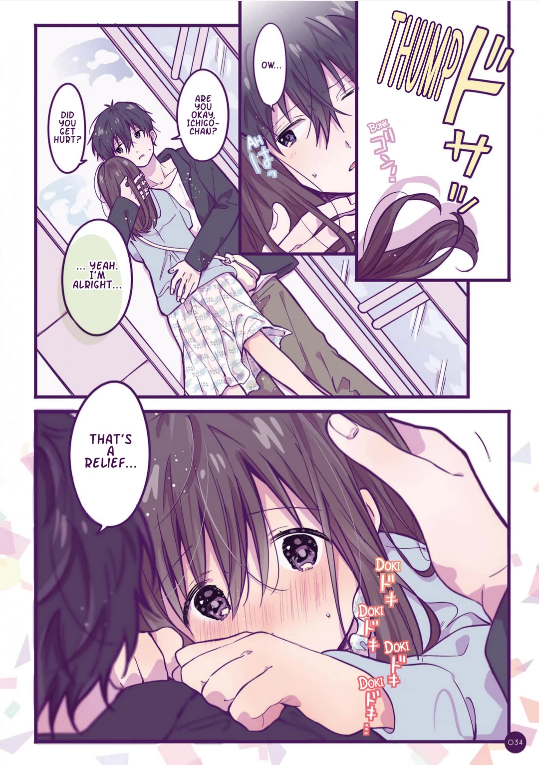 A First-Year High School Boy Whose Hobby Is Cross-Dressing Chapter 15 page 6 - Chapter 15: Episode 15