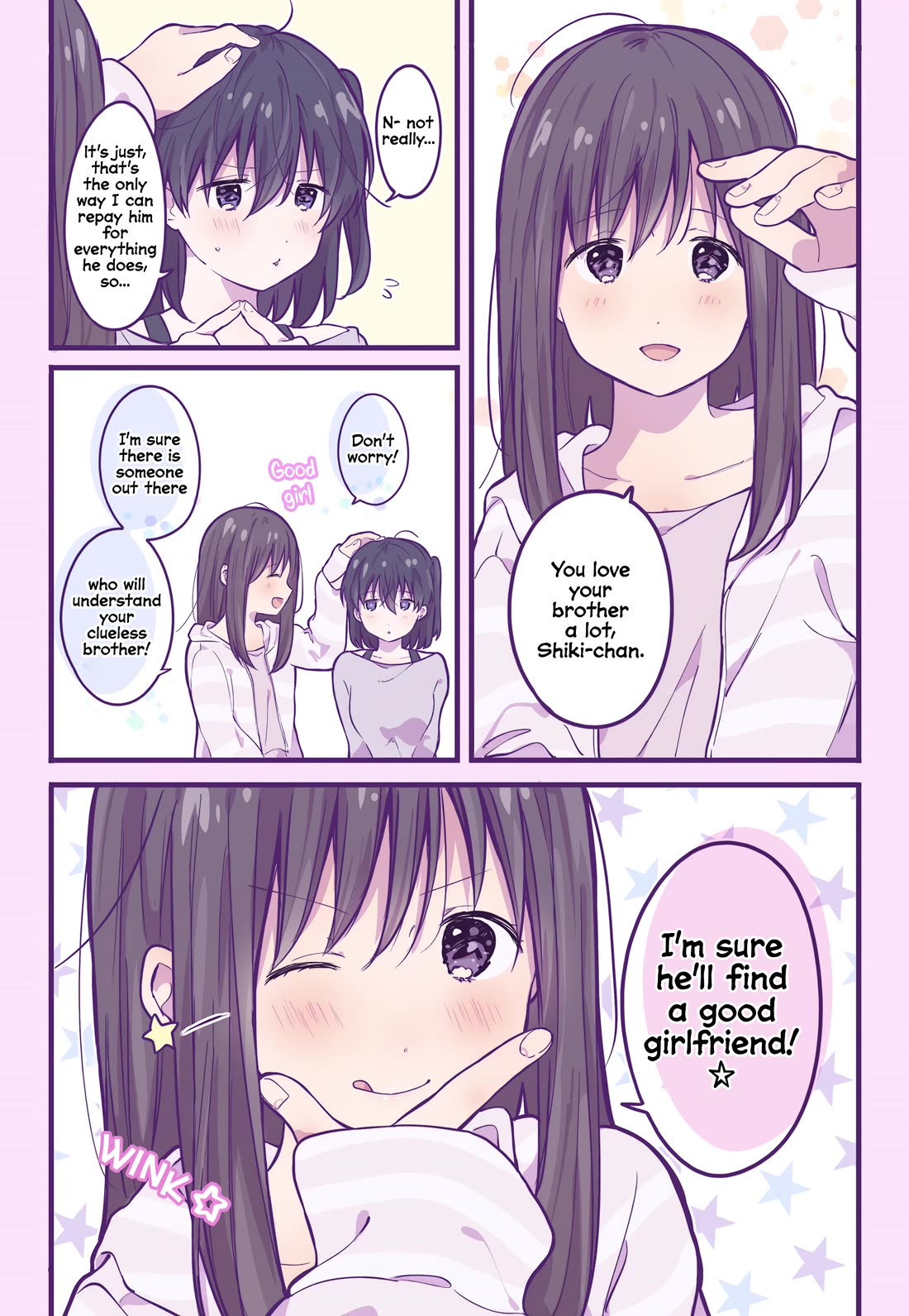 A First-Year High School Boy Whose Hobby Is Cross-Dressing Chapter 18 page 3 - Chapter 18