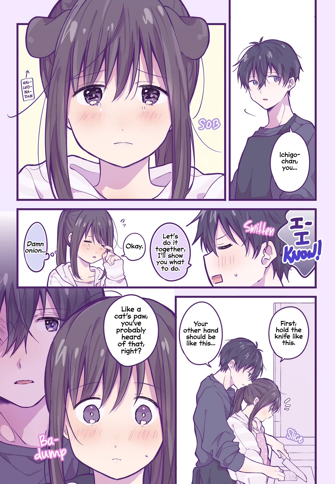 A First-Year High School Boy Whose Hobby Is Cross-Dressing Chapter 18 page 6 - Chapter 18