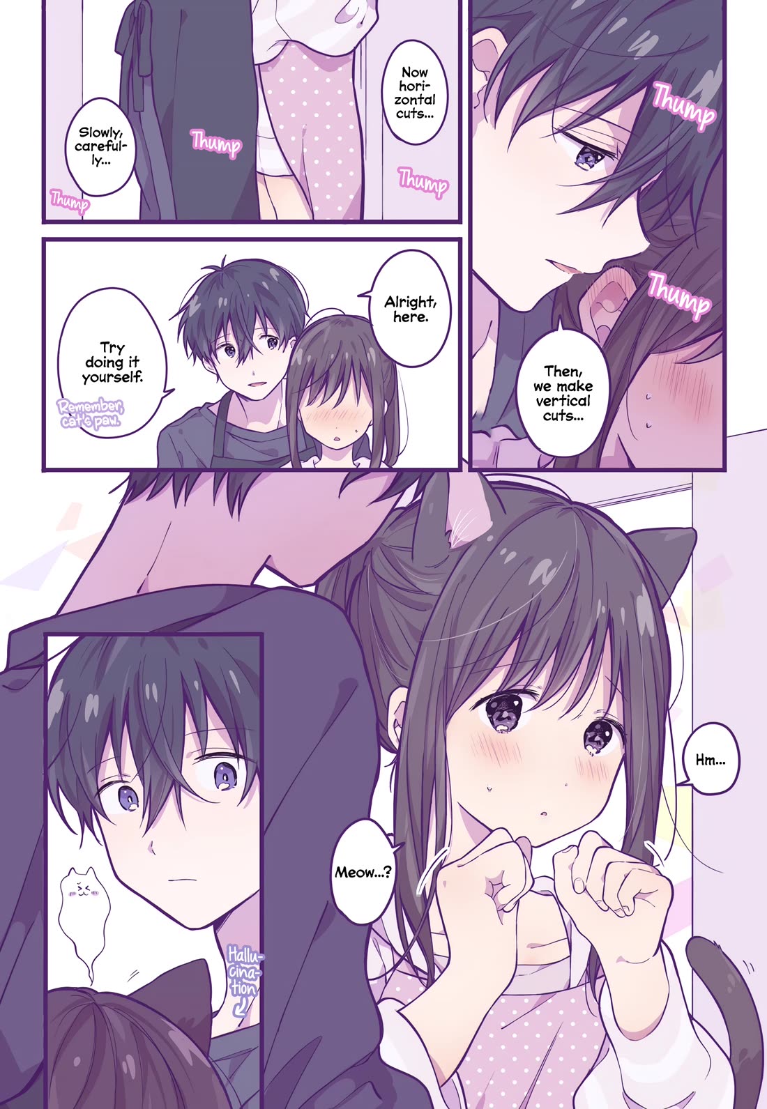 A First-Year High School Boy Whose Hobby Is Cross-Dressing Chapter 18 page 7 - Chapter 18