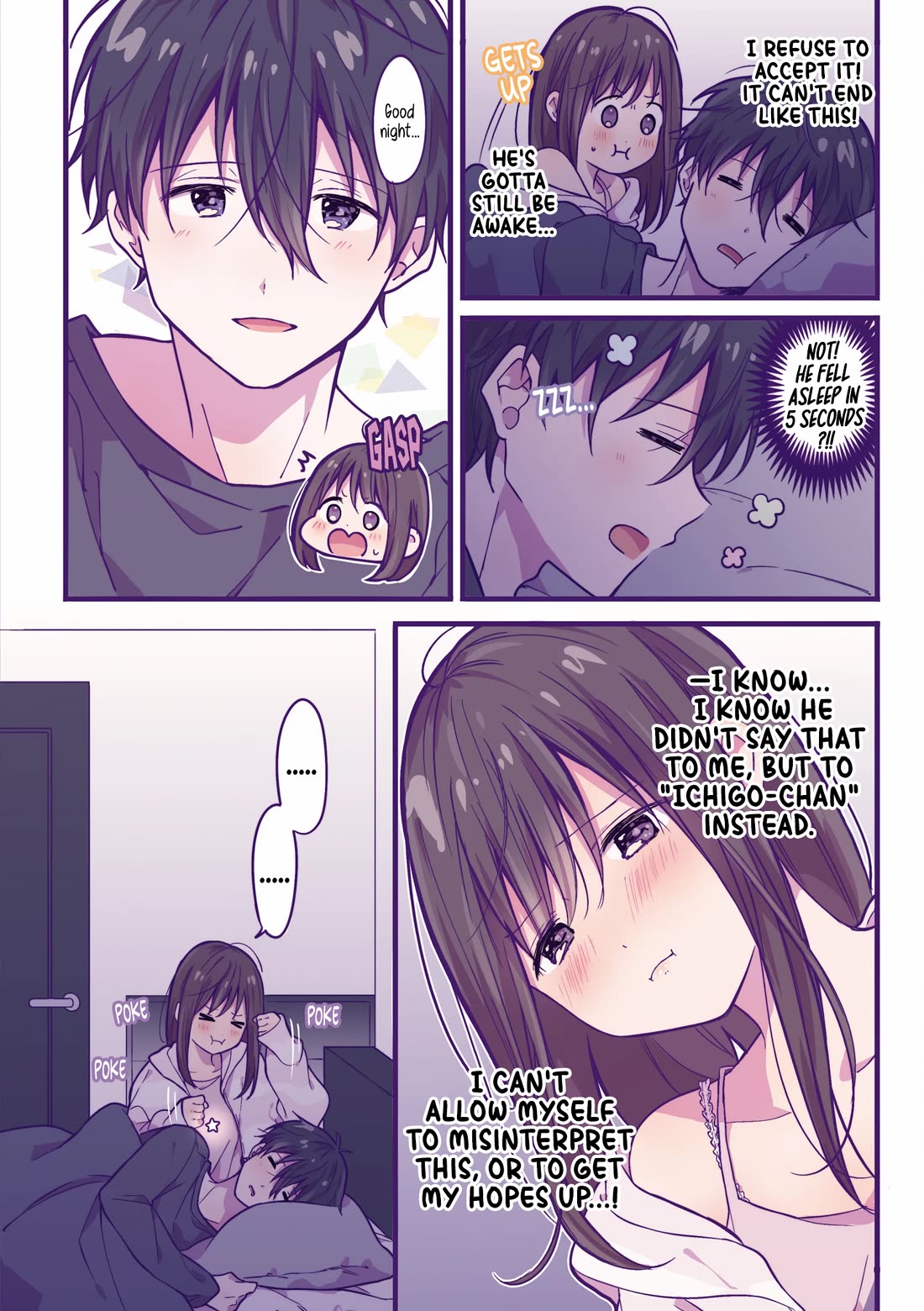 A First-Year High School Boy Whose Hobby Is Cross-Dressing Chapter 19 page 10 - Chapter 19