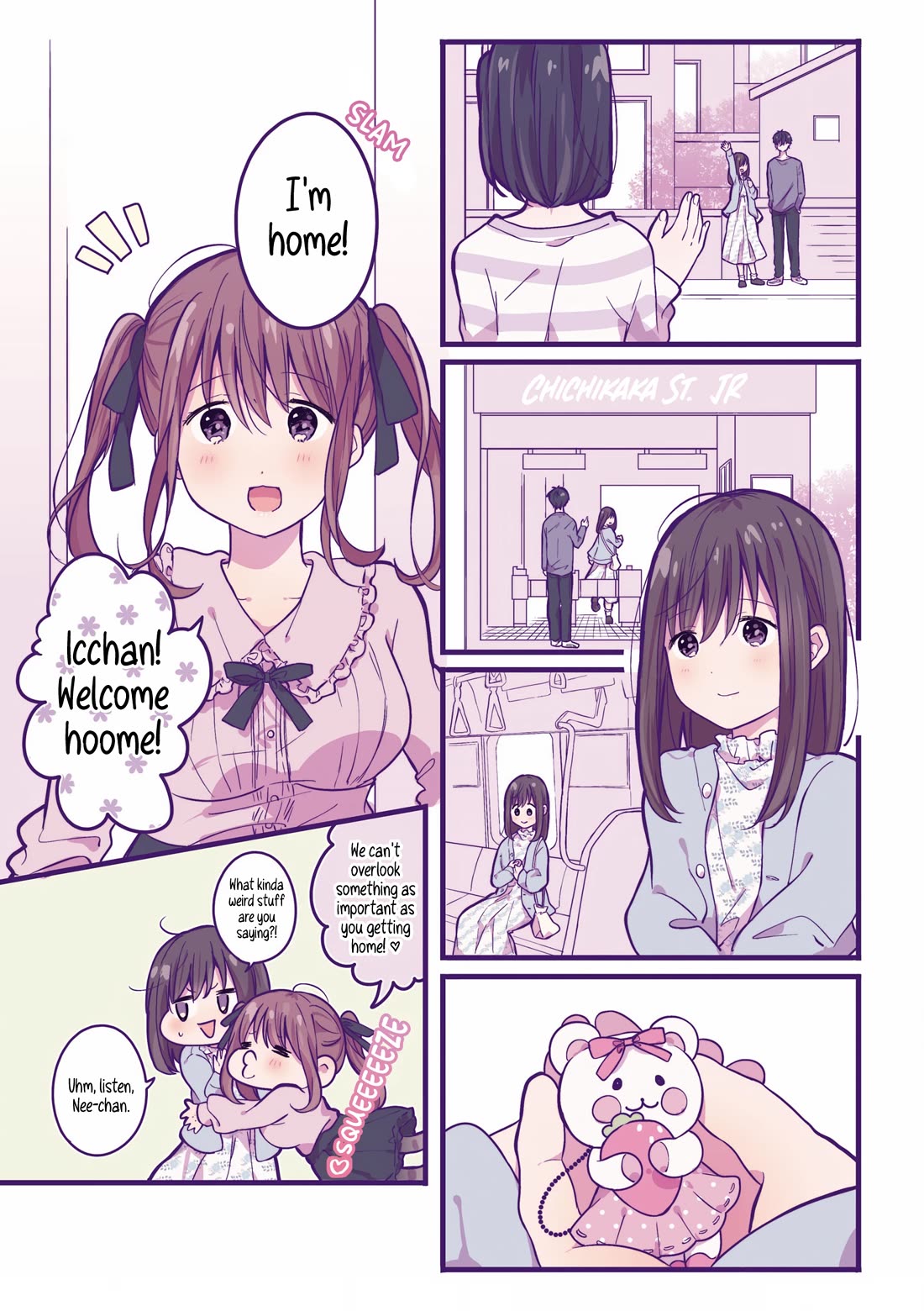 A First-Year High School Boy Whose Hobby Is Cross-Dressing Chapter 19 page 13 - Chapter 19