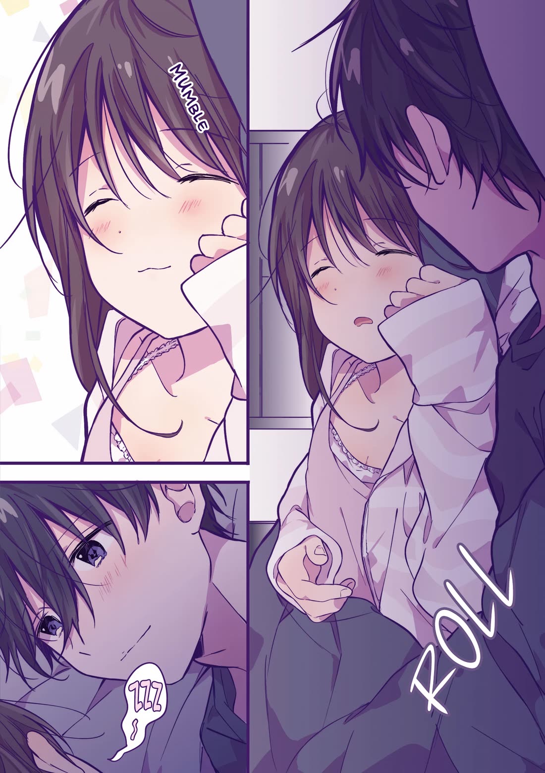 A First-Year High School Boy Whose Hobby Is Cross-Dressing Chapter 19 page 6 - Chapter 19