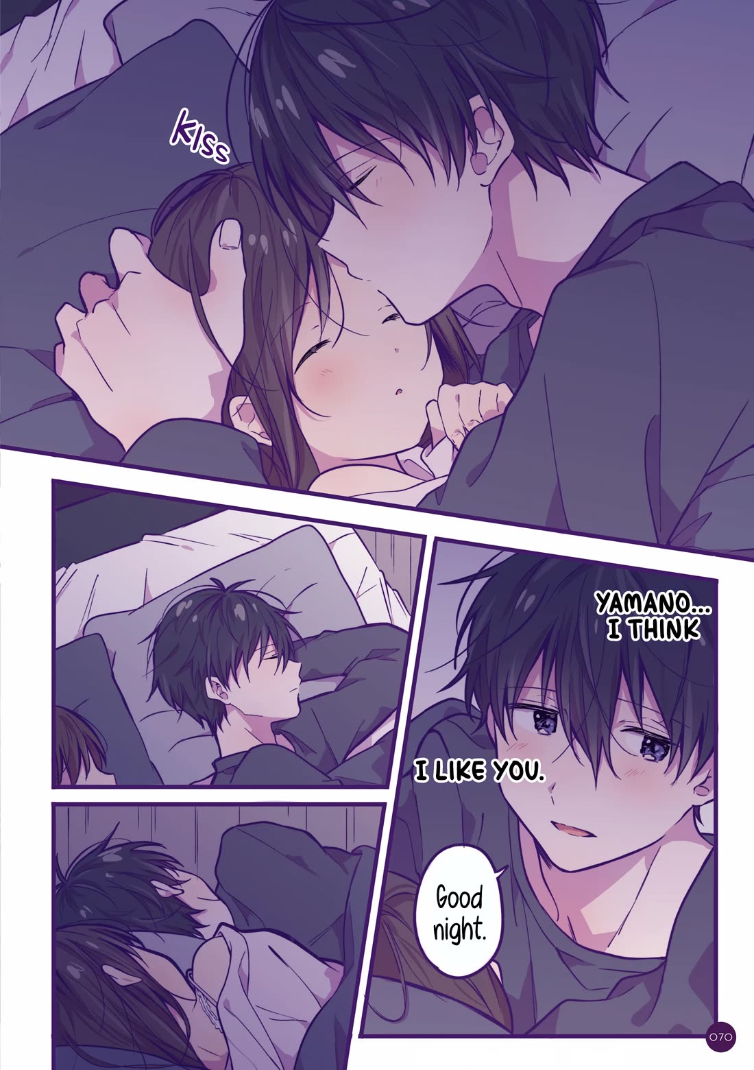 A First-Year High School Boy Whose Hobby Is Cross-Dressing Chapter 19 page 8 - Chapter 19