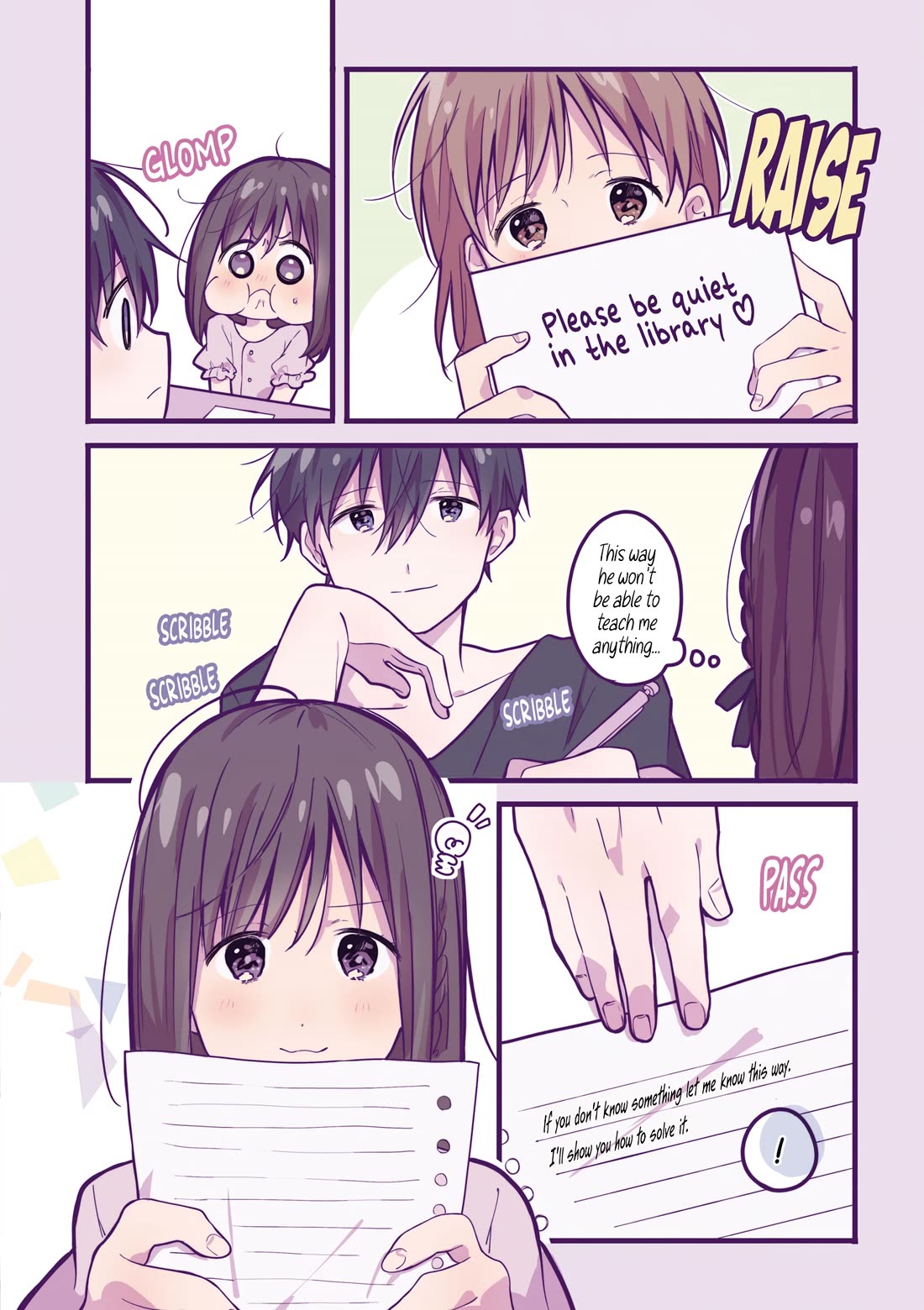 A First-Year High School Boy Whose Hobby Is Cross-Dressing Chapter 21 page 4 - Chapter 21