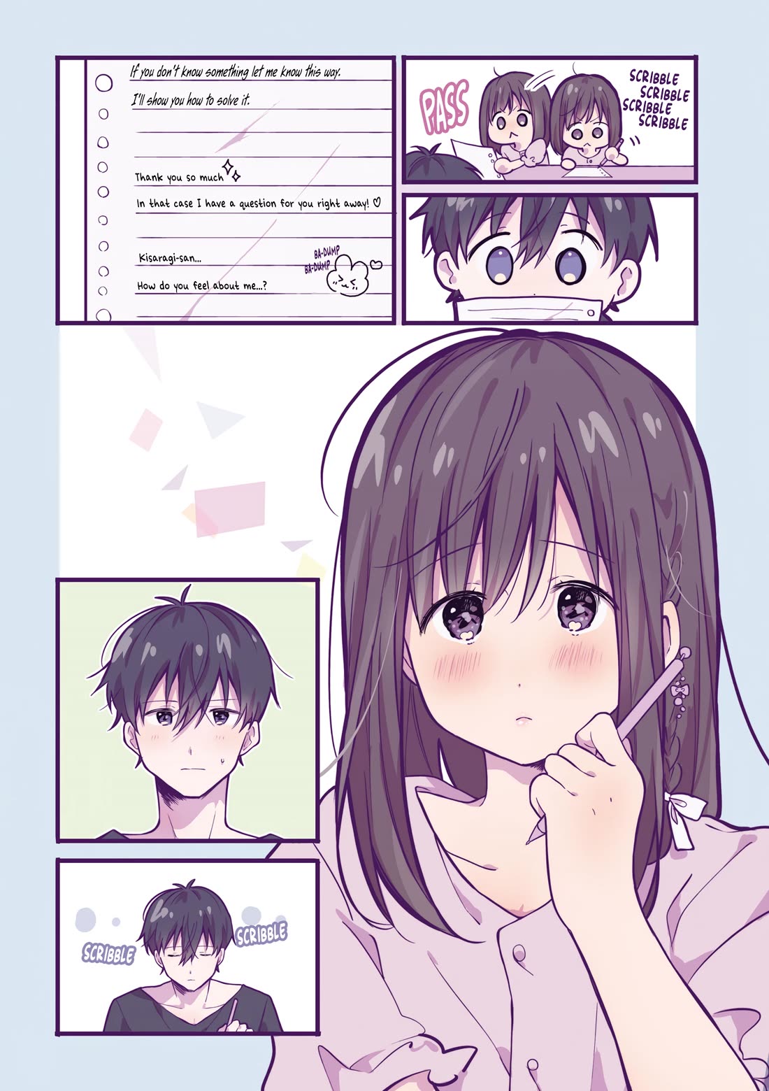 A First-Year High School Boy Whose Hobby Is Cross-Dressing Chapter 21 page 5 - Chapter 21