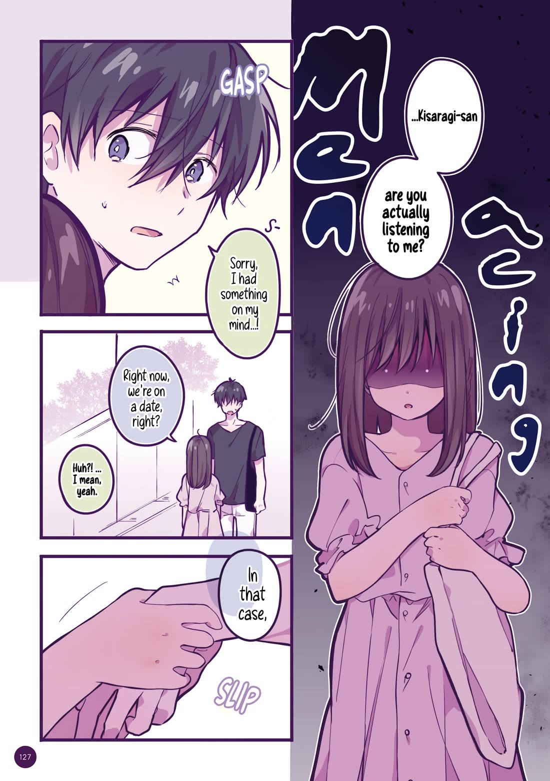 A First-Year High School Boy Whose Hobby Is Cross-Dressing Chapter 22 page 5 - Chapter 22