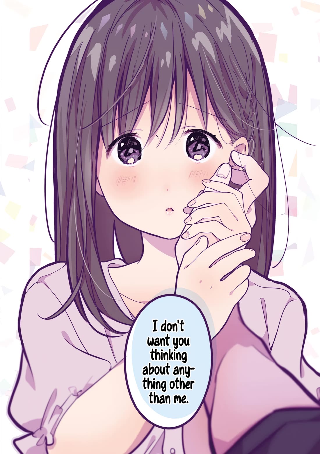 A First-Year High School Boy Whose Hobby Is Cross-Dressing Chapter 22 page 6 - Chapter 22