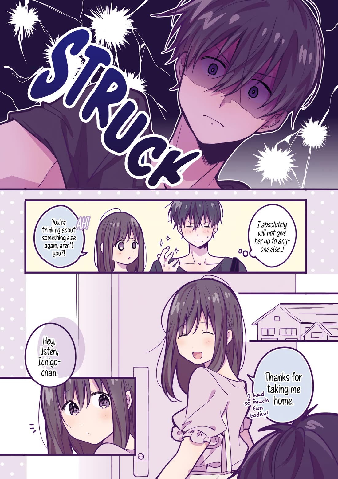 A First-Year High School Boy Whose Hobby Is Cross-Dressing Chapter 22 page 7 - Chapter 22
