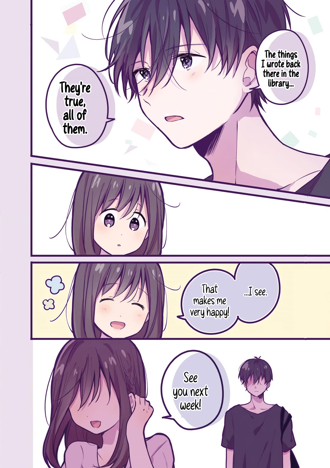 A First-Year High School Boy Whose Hobby Is Cross-Dressing Chapter 22 page 8 - Chapter 22