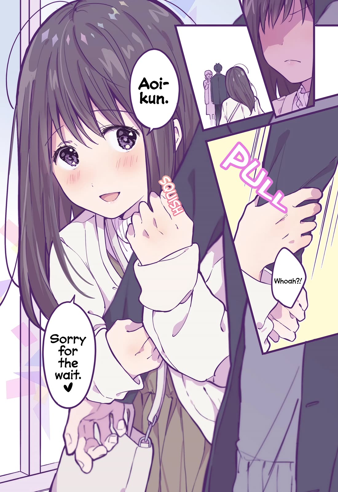 A First-Year High School Boy Whose Hobby Is Cross-Dressing Chapter 7 page 4 - Chapter 7