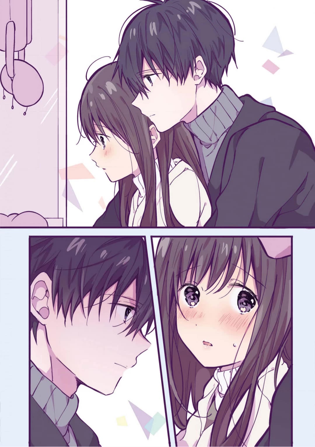 A First-Year High School Boy Whose Hobby Is Cross-Dressing Chapter 8 page 4 - Chapter 8: Episode 8
