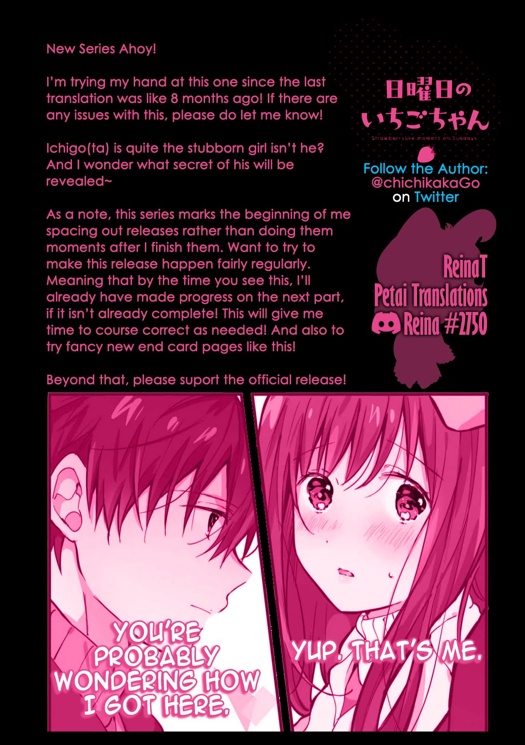A First-Year High School Boy Whose Hobby Is Cross-Dressing Chapter 8 page 7 - Chapter 8: Episode 8