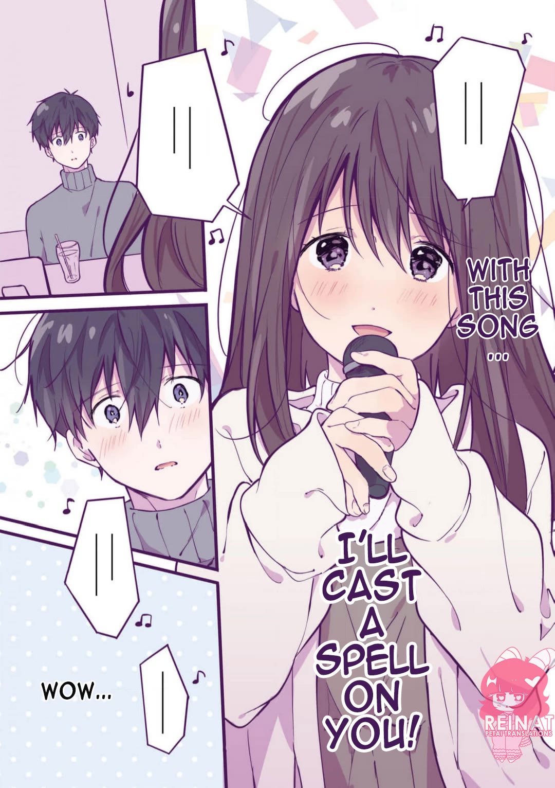 A First-Year High School Boy Whose Hobby Is Cross-Dressing Chapter 9 page 4 - Chapter 9: Episode 9
