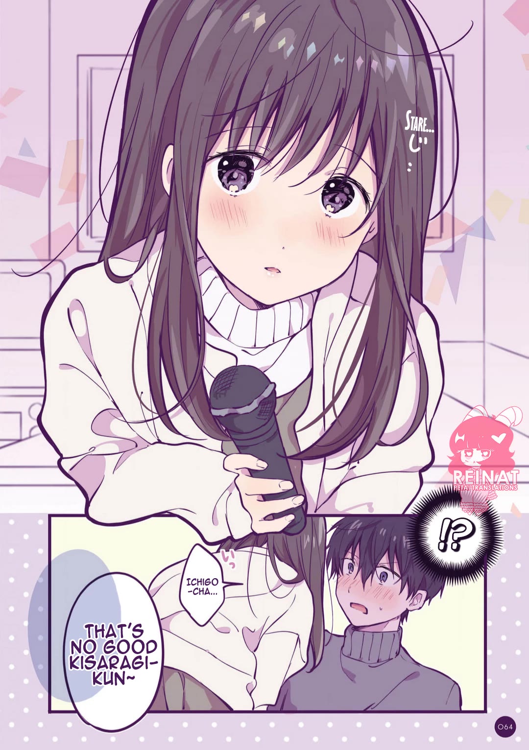 A First-Year High School Boy Whose Hobby Is Cross-Dressing Chapter 9 page 6 - Chapter 9: Episode 9