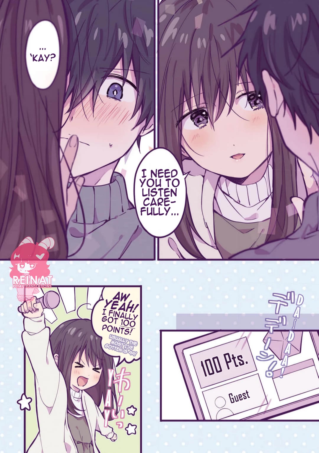A First-Year High School Boy Whose Hobby Is Cross-Dressing Chapter 9 page 7 - Chapter 9: Episode 9