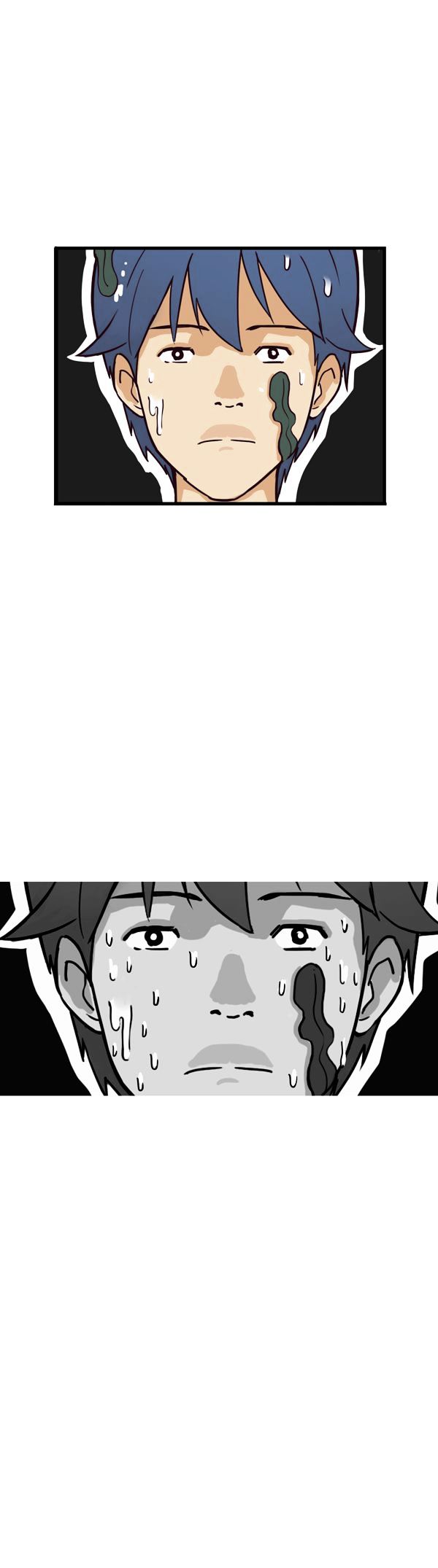 A Fish Came Chapter 2 page 3 - Chapter 2 : A Fish Left