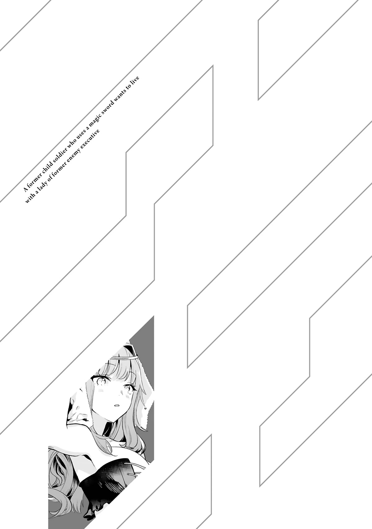 A Former Child Soldier Who Uses a Magic Sword Wants to Live With an Older Sister, the Former Enemy Leader Chapter 10 page 22 - Chapter 10