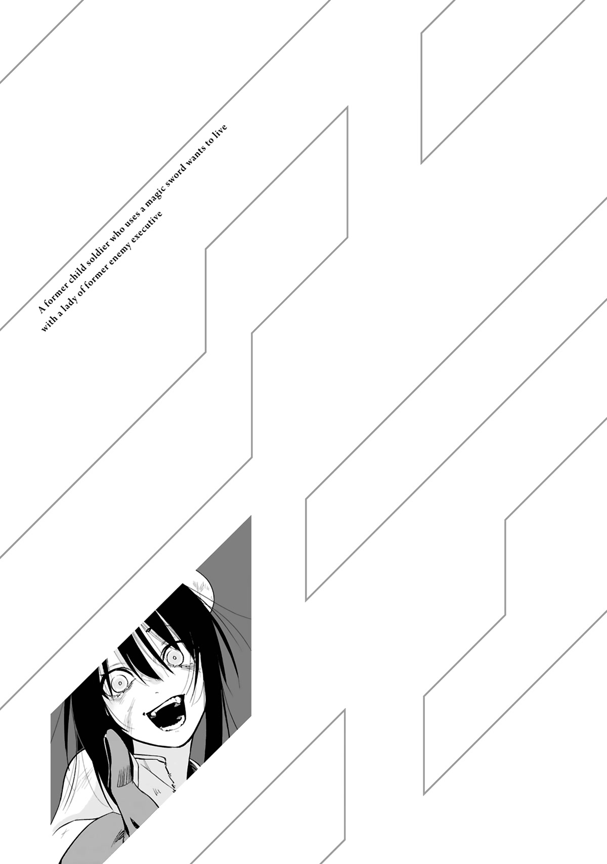 A Former Child Soldier Who Uses a Magic Sword Wants to Live With an Older Sister, the Former Enemy Leader Chapter 12 page 26 - Chapter 12