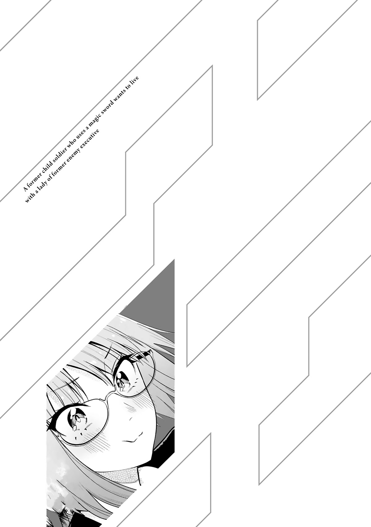 A Former Child Soldier Who Uses a Magic Sword Wants to Live With an Older Sister, the Former Enemy Leader Chapter 14 page 27 - Chapter 14