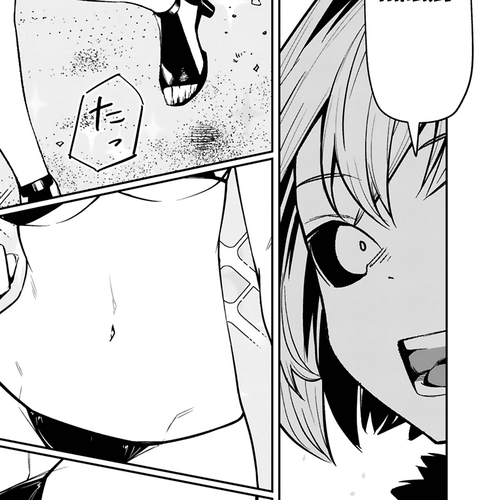 A Former Child Soldier Who Uses a Magic Sword Wants to Live With an Older Sister, the Former Enemy Leader Chapter 17 cover