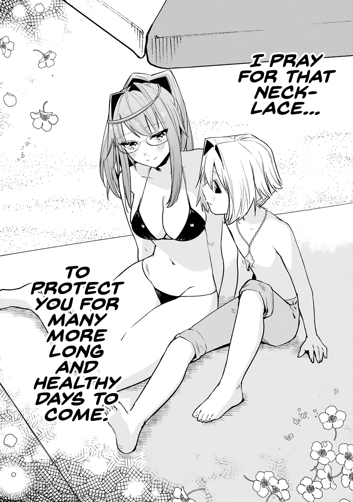 A Former Child Soldier Who Uses a Magic Sword Wants to Live With an Older Sister, the Former Enemy Leader Chapter 18 page 19 - Chapter 18