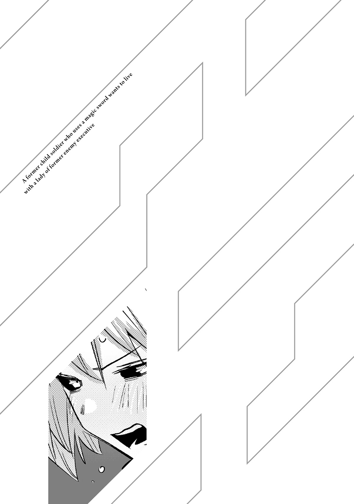 A Former Child Soldier Who Uses a Magic Sword Wants to Live With an Older Sister, the Former Enemy Leader Chapter 18 page 22 - Chapter 18