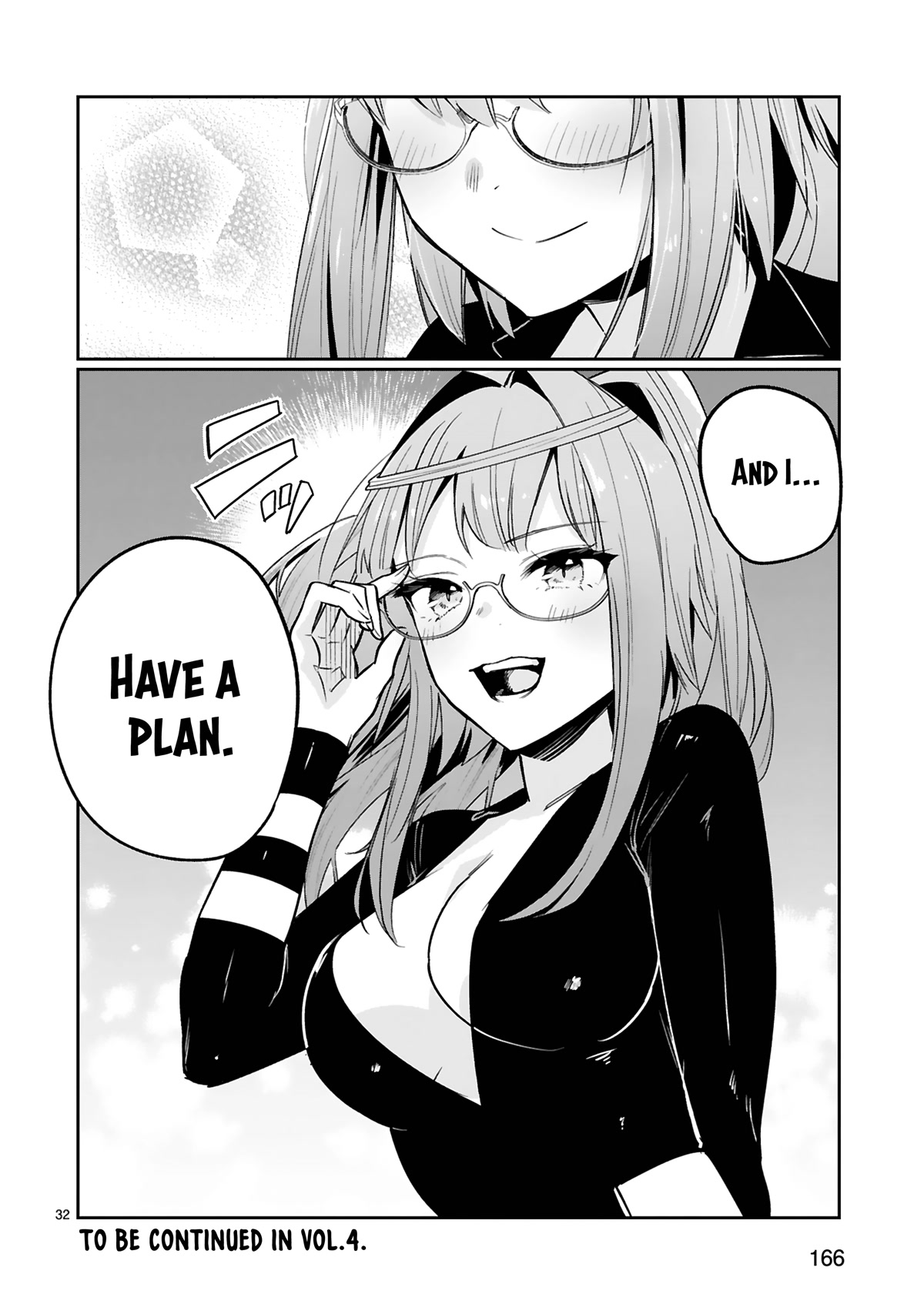 A Former Child Soldier Who Uses a Magic Sword Wants to Live With an Older Sister, the Former Enemy Leader Chapter 19 page 33 - Chapter 19