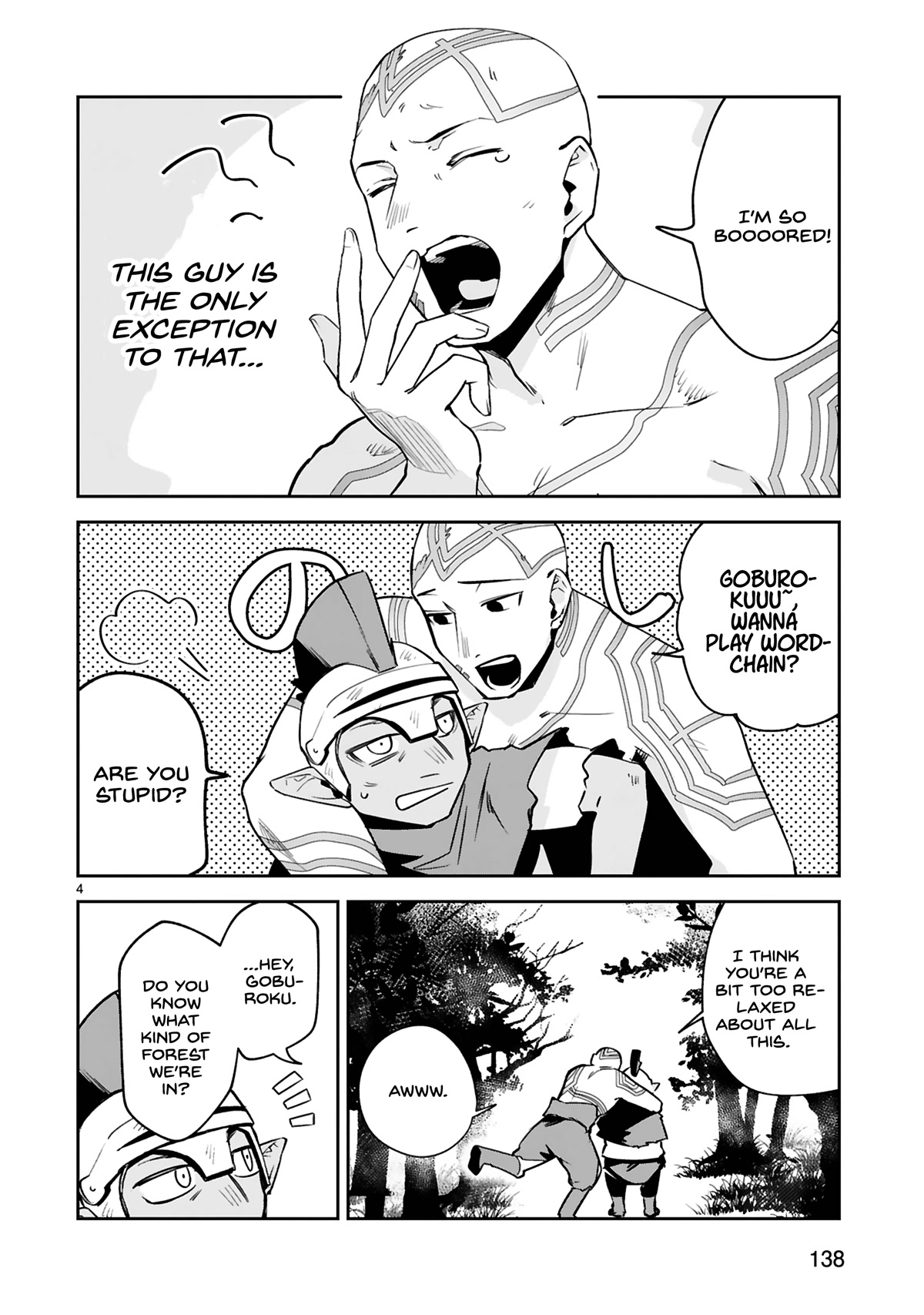 A Former Child Soldier Who Uses a Magic Sword Wants to Live With an Older Sister, the Former Enemy Leader Chapter 19 page 5 - Chapter 19