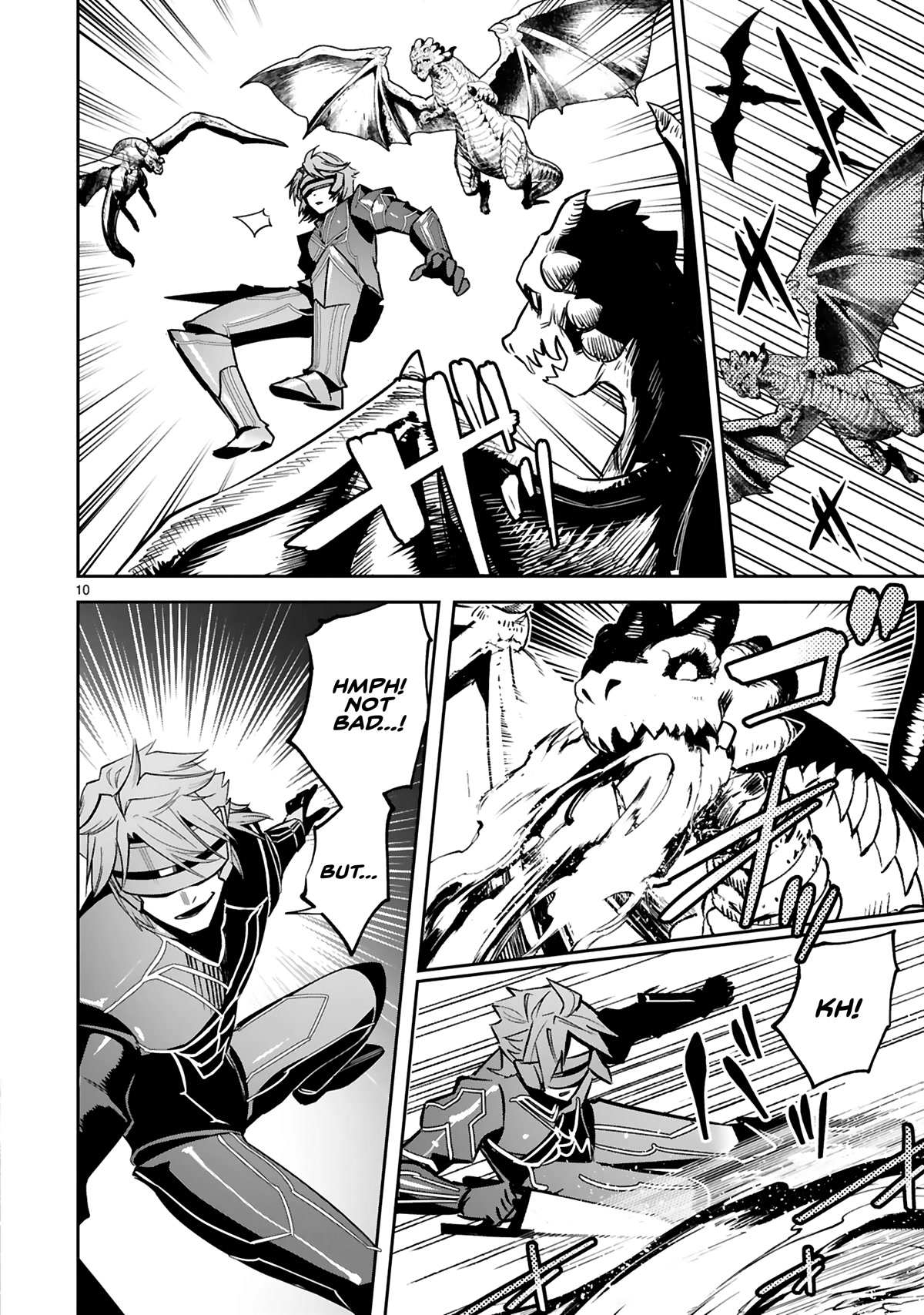 A Former Child Soldier Who Uses a Magic Sword Wants to Live With an Older Sister, the Former Enemy Leader Chapter 20 page 13 - Chapter 20