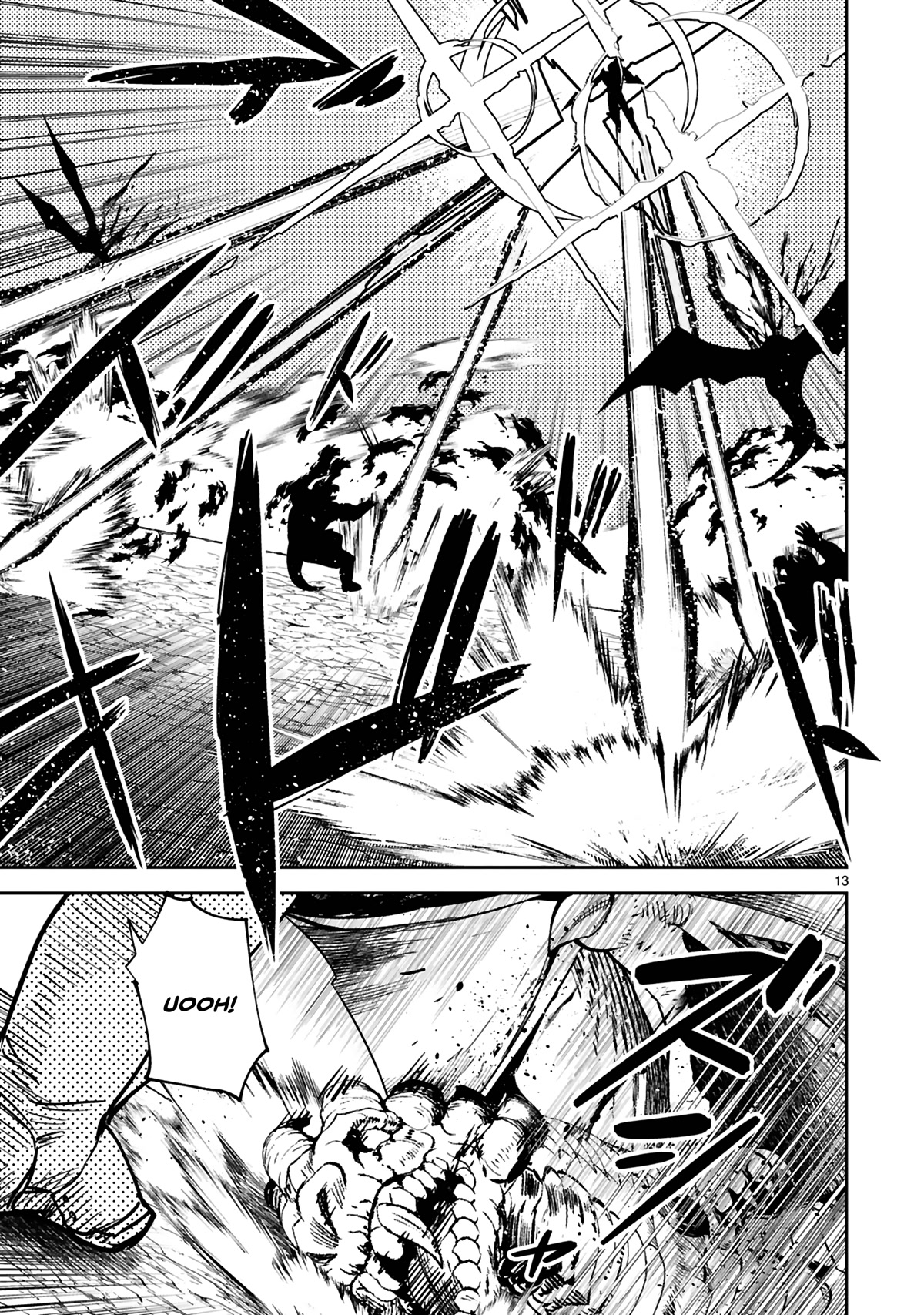 A Former Child Soldier Who Uses a Magic Sword Wants to Live With an Older Sister, the Former Enemy Leader Chapter 20 page 16 - Chapter 20