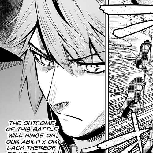 A Former Child Soldier Who Uses a Magic Sword Wants to Live With an Older Sister, the Former Enemy Leader Chapter 20 cover