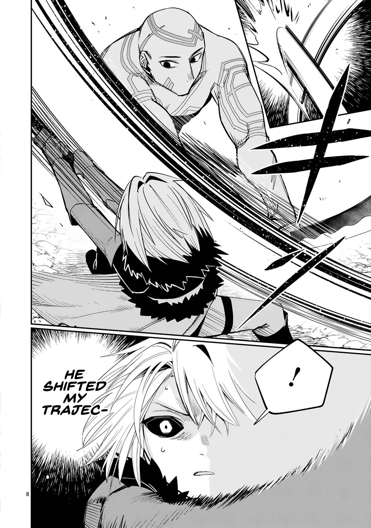 A Former Child Soldier Who Uses a Magic Sword Wants to Live With an Older Sister, the Former Enemy Leader Chapter 21 page 9 - Chapter 21