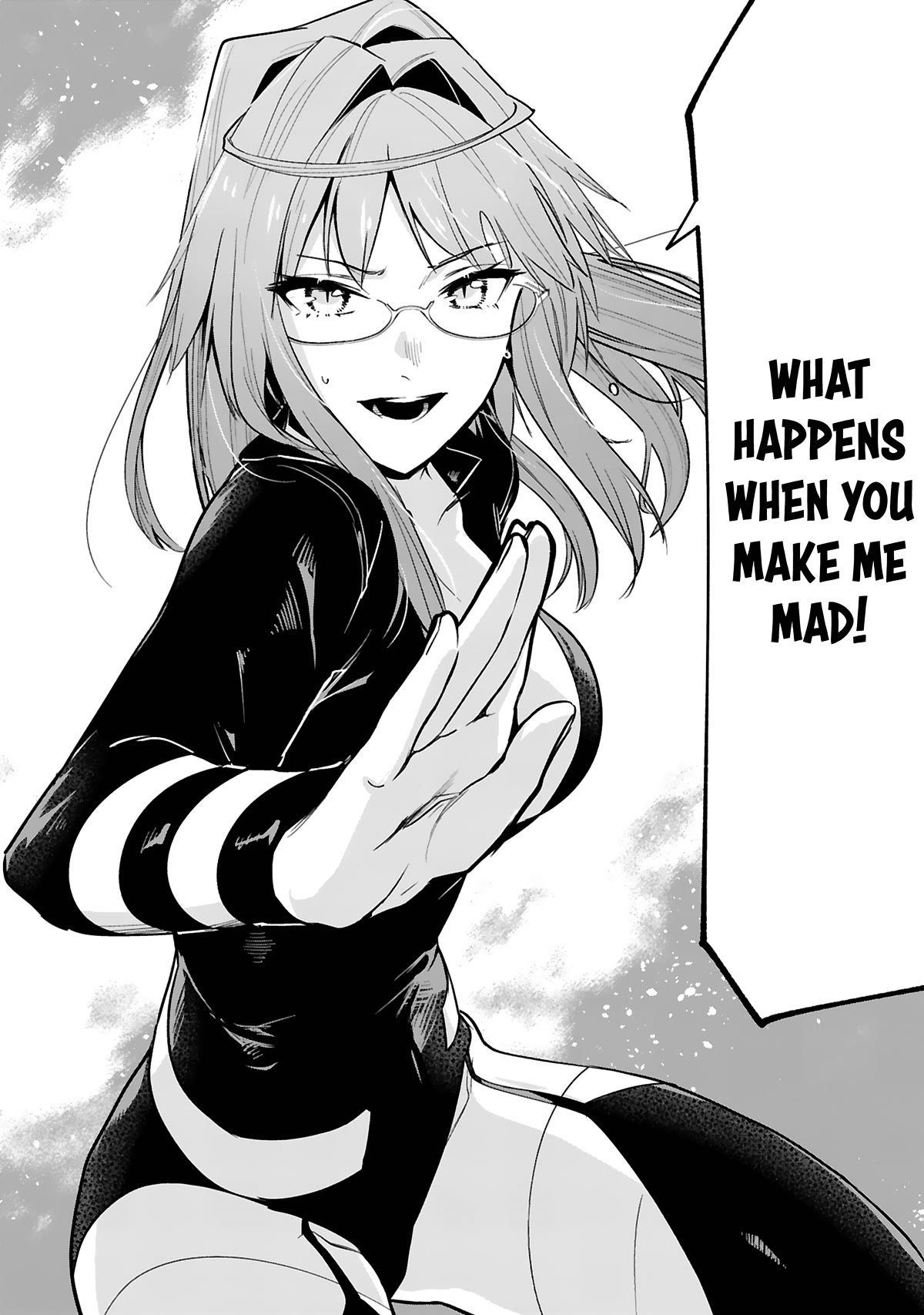 A Former Child Soldier Who Uses a Magic Sword Wants to Live With an Older Sister, the Former Enemy Leader Chapter 25 page 20 - Chapter 25