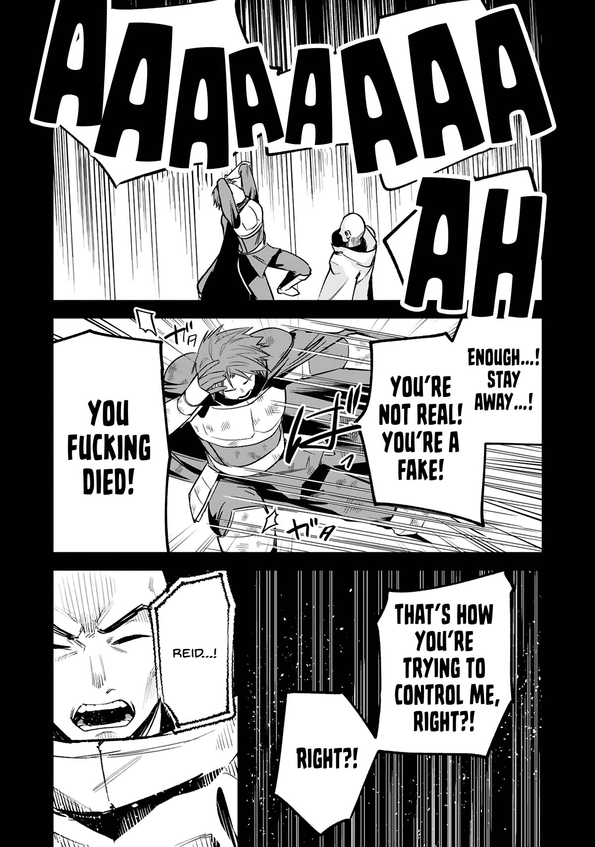 A Former Child Soldier Who Uses a Magic Sword Wants to Live With an Older Sister, the Former Enemy Leader Chapter 28 page 20 - Chapter 28