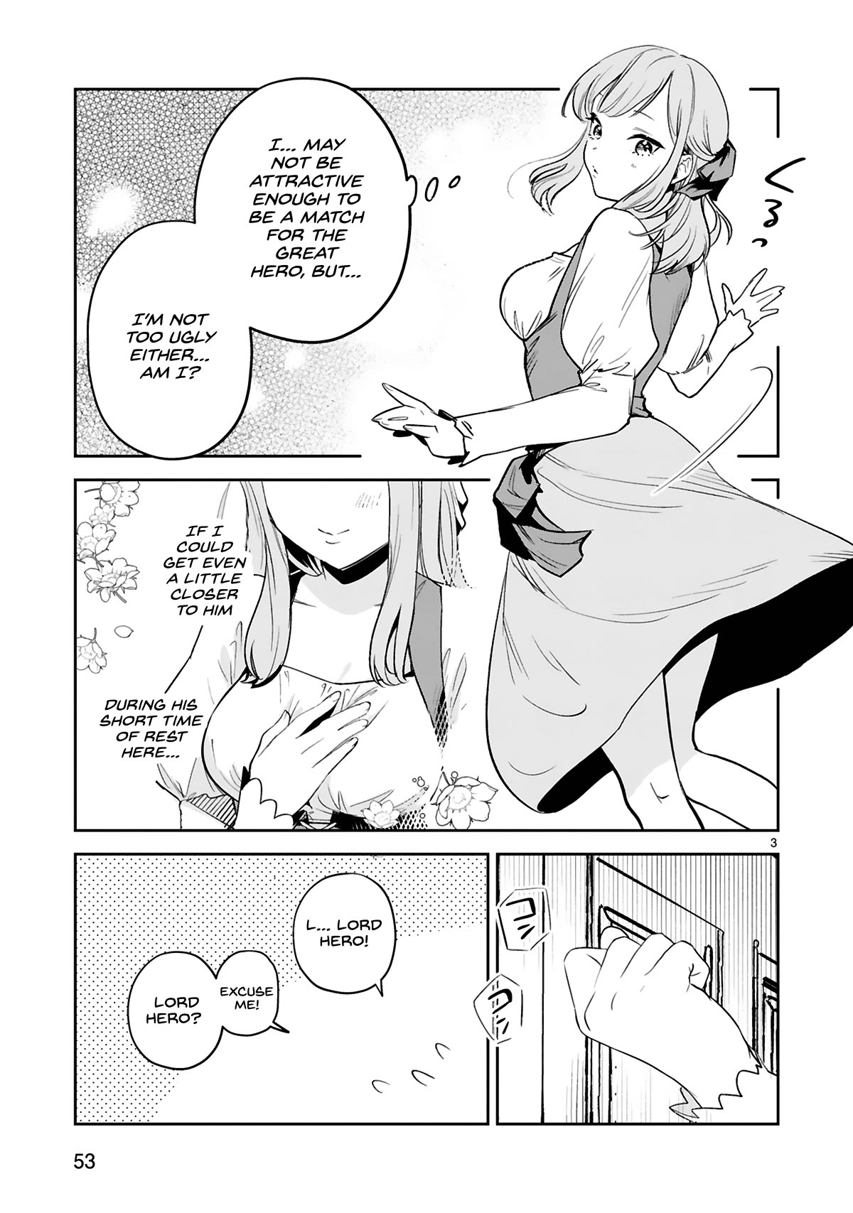 A Former Child Soldier Who Uses a Magic Sword Wants to Live With an Older Sister, the Former Enemy Leader Chapter 29 page 4 - Chapter 29