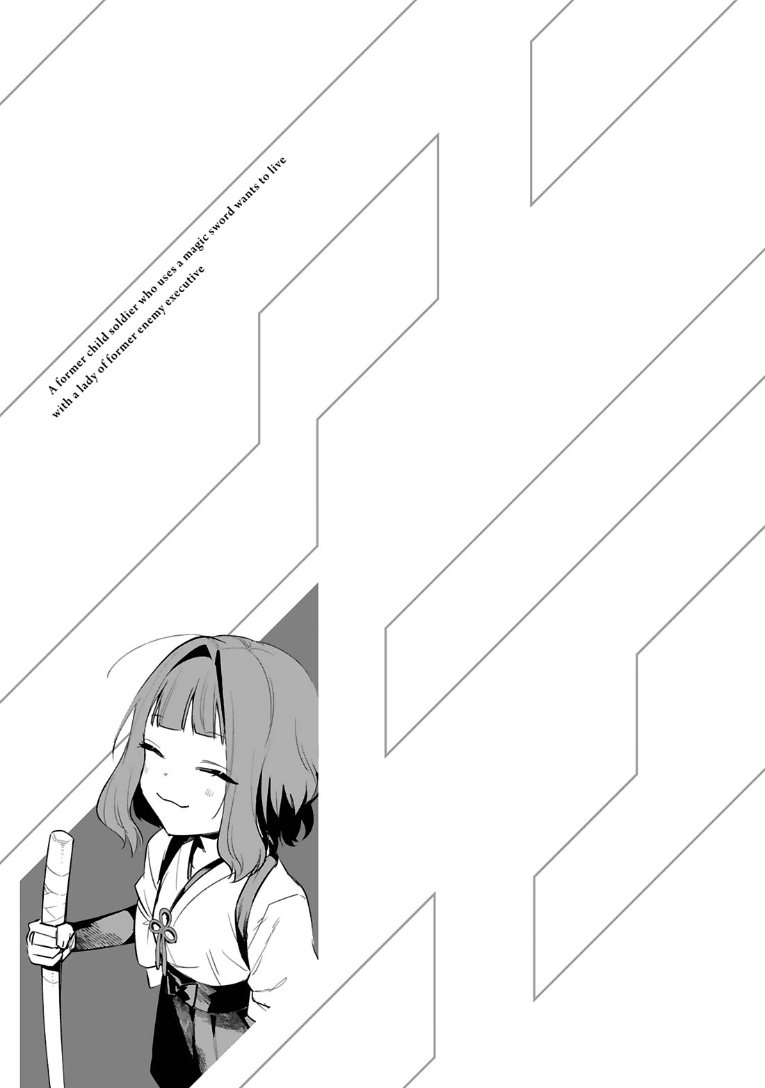 A Former Child Soldier Who Uses a Magic Sword Wants to Live With an Older Sister, the Former Enemy Leader Chapter 30 page 22 - Chapter 30