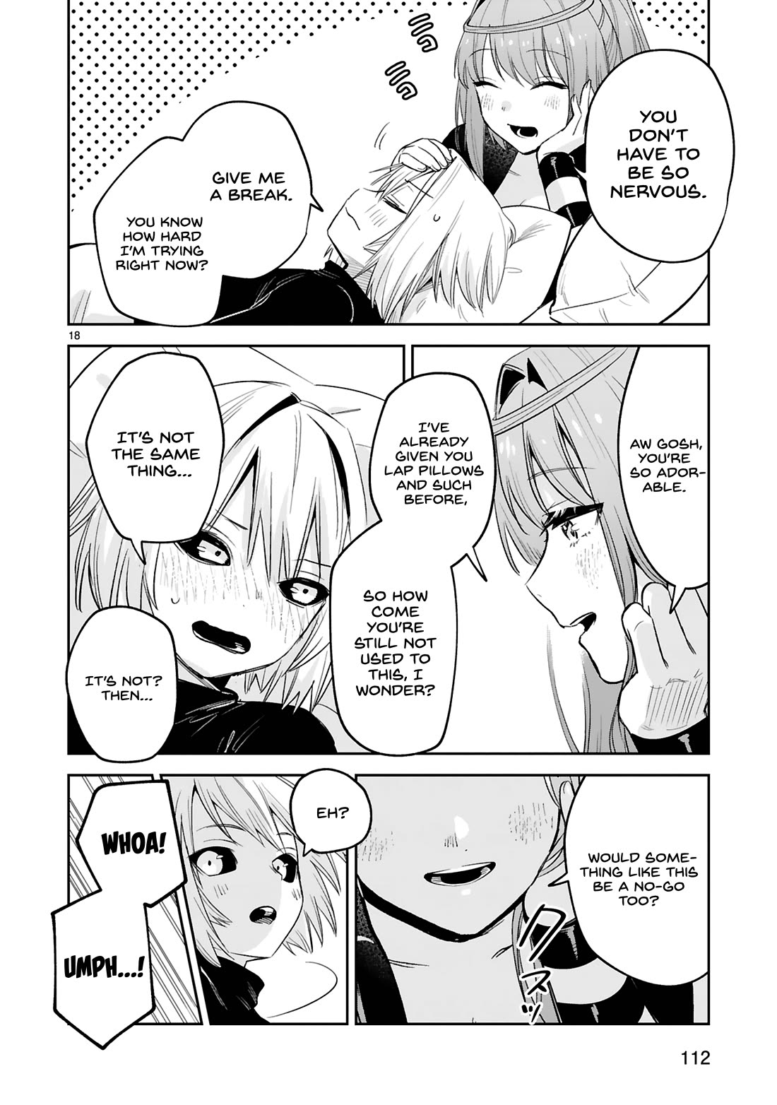 A Former Child Soldier Who Uses a Magic Sword Wants to Live With an Older Sister, the Former Enemy Leader Chapter 31 page 19 - Chapter 31