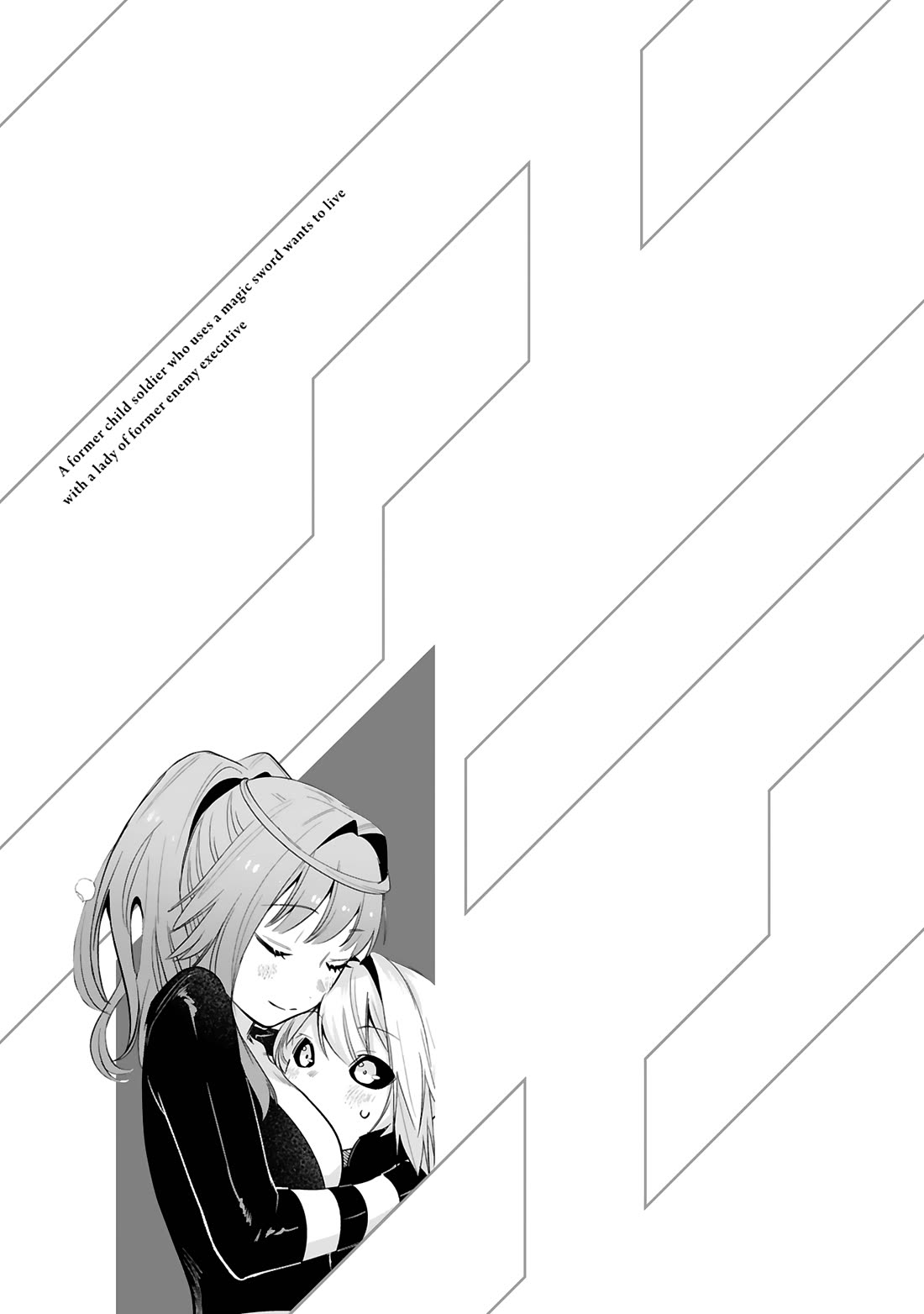 A Former Child Soldier Who Uses a Magic Sword Wants to Live With an Older Sister, the Former Enemy Leader Chapter 31 page 22 - Chapter 31