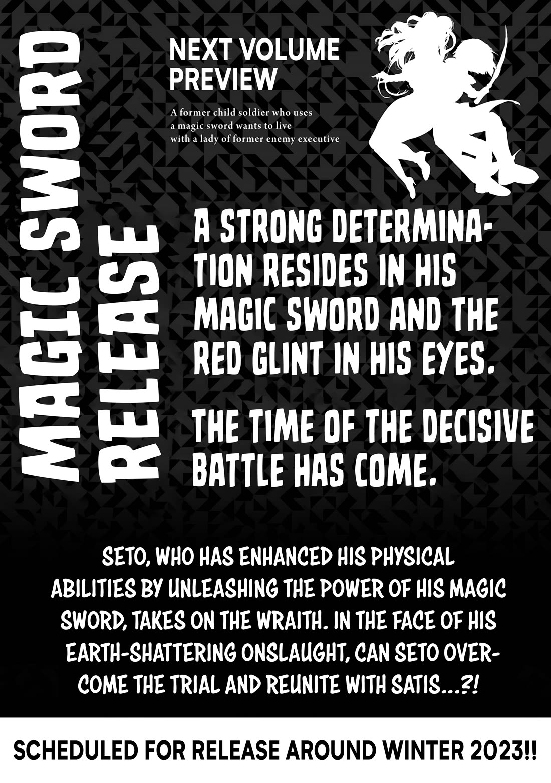 A Former Child Soldier Who Uses a Magic Sword Wants to Live With an Older Sister, the Former Enemy Leader Chapter 33 page 28 - Chapter 33