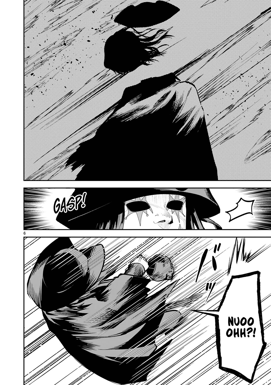 A Former Child Soldier Who Uses a Magic Sword Wants to Live With an Older Sister, the Former Enemy Leader Chapter 34 page 10 - Chapter 34