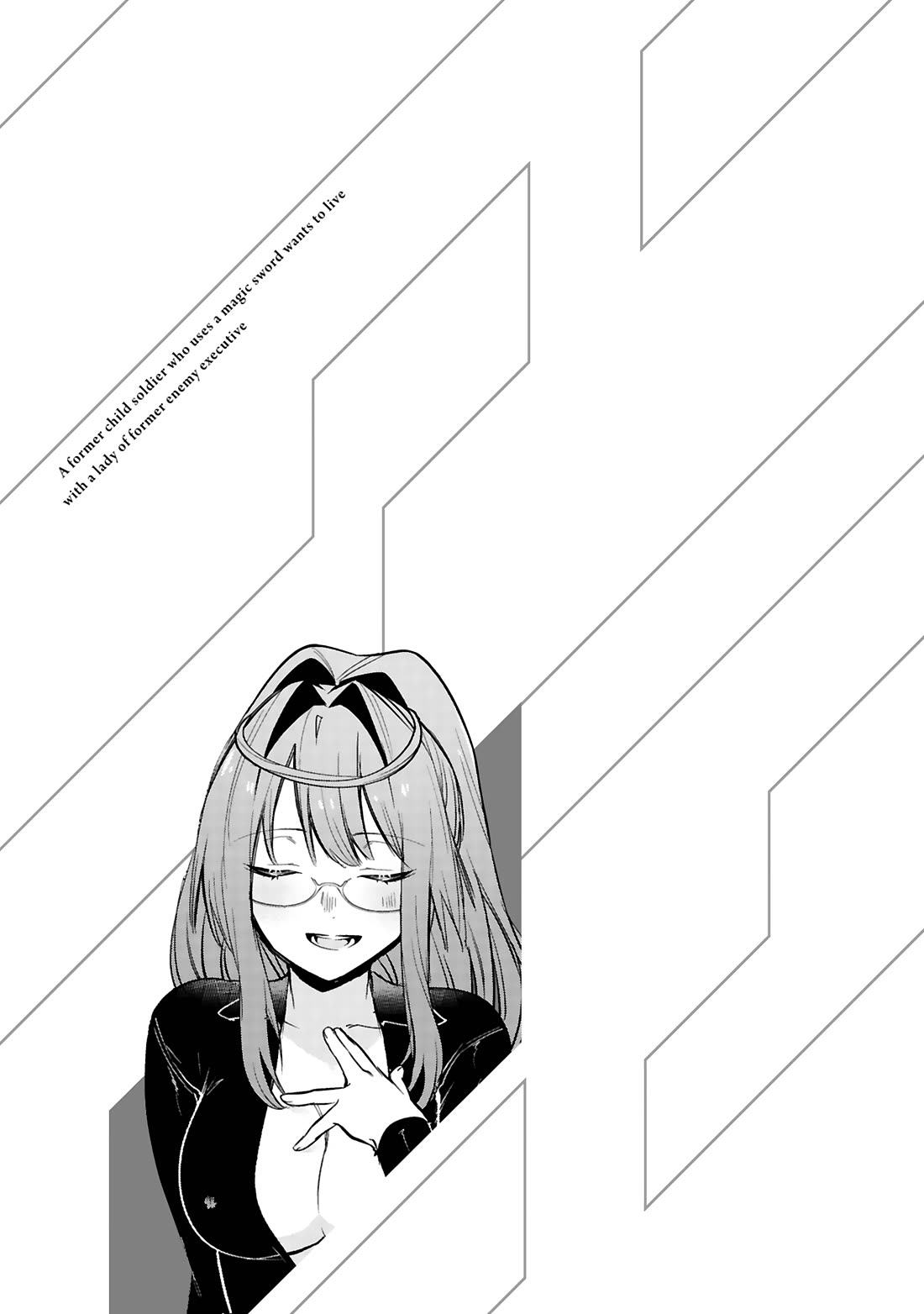 A Former Child Soldier Who Uses a Magic Sword Wants to Live With an Older Sister, the Former Enemy Leader Chapter 35 page 22 - Chapter 35