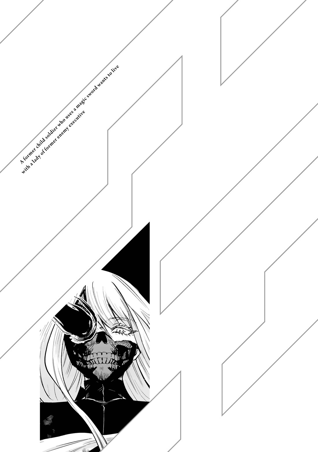A Former Child Soldier Who Uses a Magic Sword Wants to Live With an Older Sister, the Former Enemy Leader Chapter 38 page 35 - Chapter 38