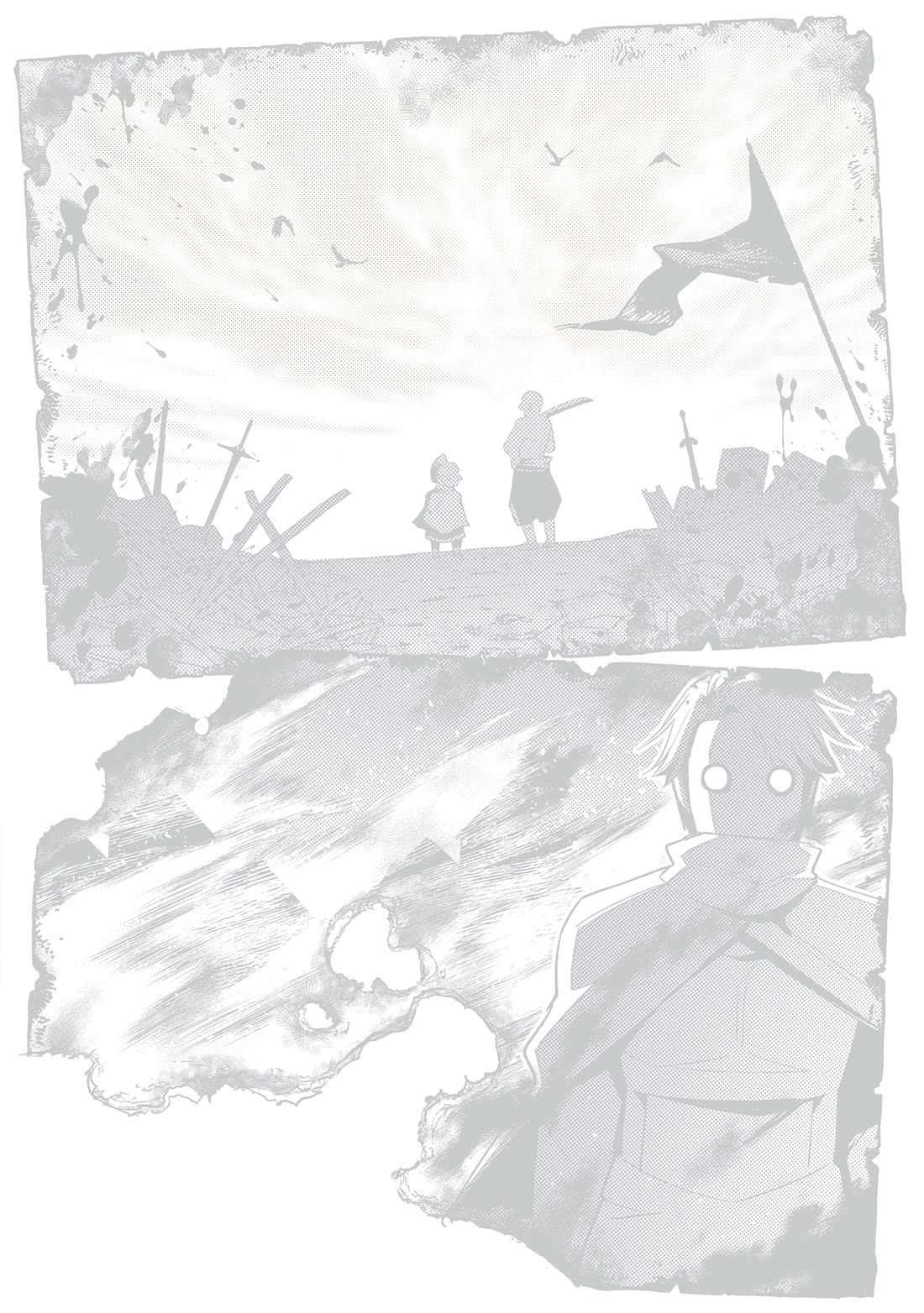 A Former Child Soldier Who Uses a Magic Sword Wants to Live With an Older Sister, the Former Enemy Leader Chapter 39 page 37 - Chapter 39 [END]