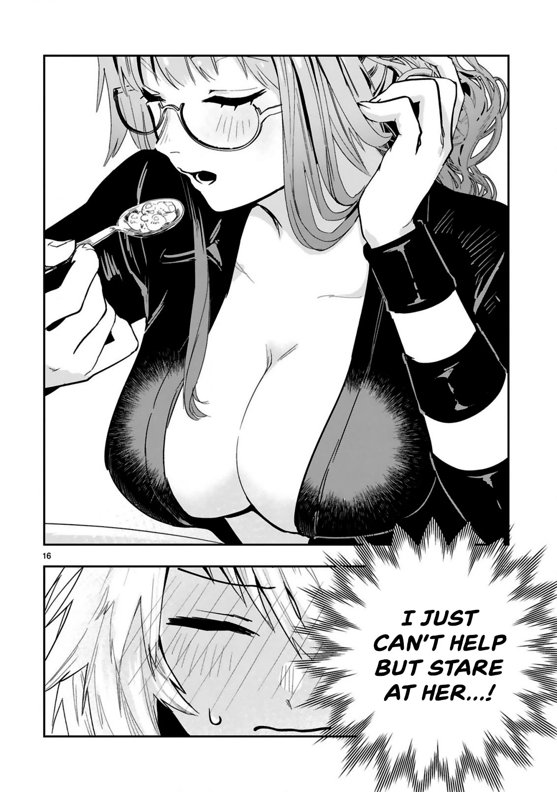 A Former Child Soldier Who Uses a Magic Sword Wants to Live With an Older Sister, the Former Enemy Leader Chapter 4 page 17 - Chapter 4